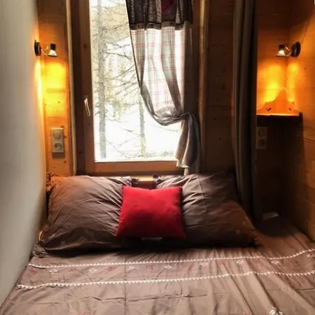 Apartment Oustagno - 4 Couchages Point Show Sur Les Pistes Mae-9921 Vars (Hautes-Alpes)