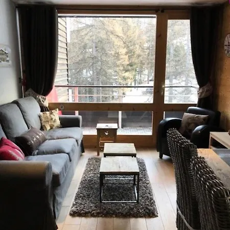 Oustagno - 4 Couchages Point Show Sur Les Pistes Mae-9921 * Vars (Hautes-Alpes)