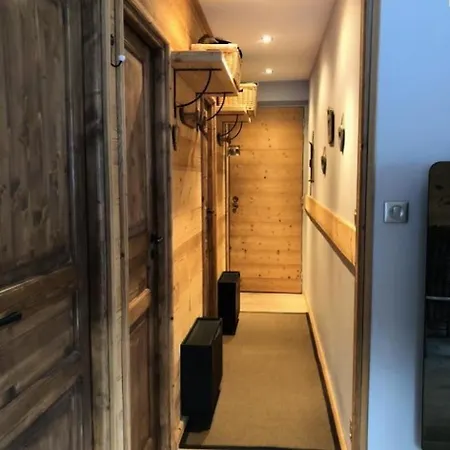 Oustagno - 4 Couchages Point Show Sur Les Pistes Mae-9921 Apartment *