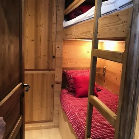 Apartment Oustagno - 4 Couchages Point Show Sur Les Pistes Mae-9921 Vars (Hautes-Alpes)